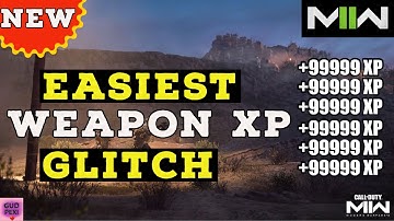 *NEW* EASIEST WEAPON XP GLITCH! (UNLIMITED BOT SPAWN GLITCH!) MW2\WARZONE 2.0 GLITCHES *SEASON 1*