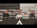 „Das ganze Team steht hinter Enzo“ 🎙️ PK vor Borussia - SV Elversberg