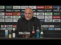 „Das ganze Team steht hinter Enzo“ 🎙️ PK vor Borussia - SV Elversberg