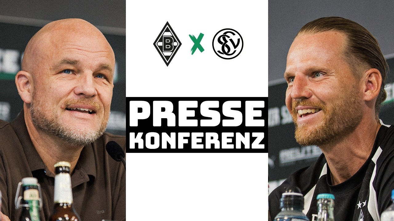 „Das ganze Team steht hinter Enzo“ 🎙️ PK vor Borussia - SV Elversberg