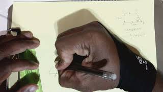 Construction of right-angled  TRAPEZIUM with a 45-degree angle | GEOMETRIC CONSTRUCTION