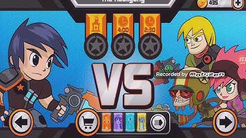 Chapters through the flames [slugterra slug it out #4]