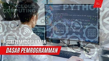 "Belajar Pemrograman Dasar: Mulai Dari Python, C++, Hingga Java"