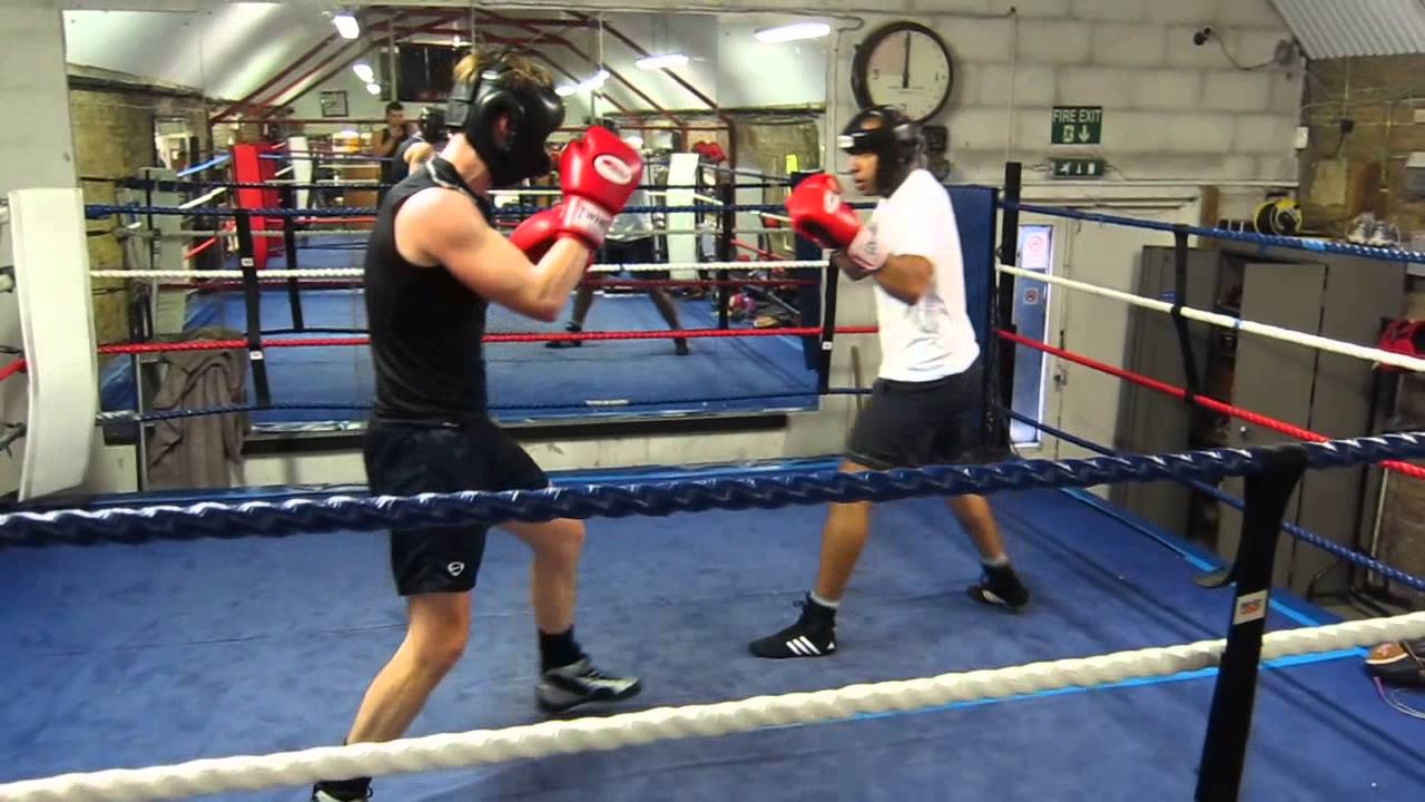 Ametchi v Eddie the rematch