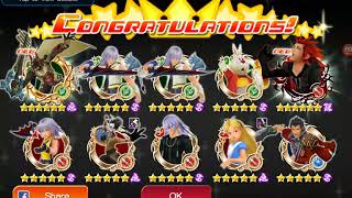 KHUX - Xion EX Banner 5 Pulls