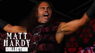3  Hours of Matt Hardy CLASSICS in TNA