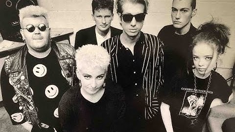 Goodbye Mr Mackenzie - Good Deeds Are Like Dirty Rags 1987 Version