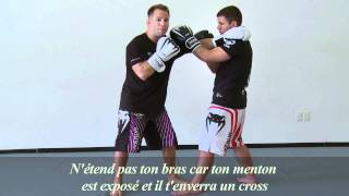 Sean Sherk: Dirty boxing to takedown (HD)