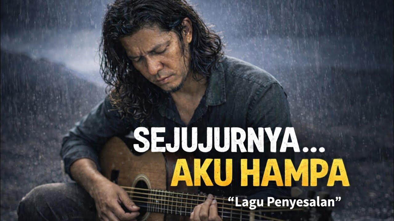 Sejujurnya Aku Hampa — Lagu Paling Menyesal yang Pernah Kubuat