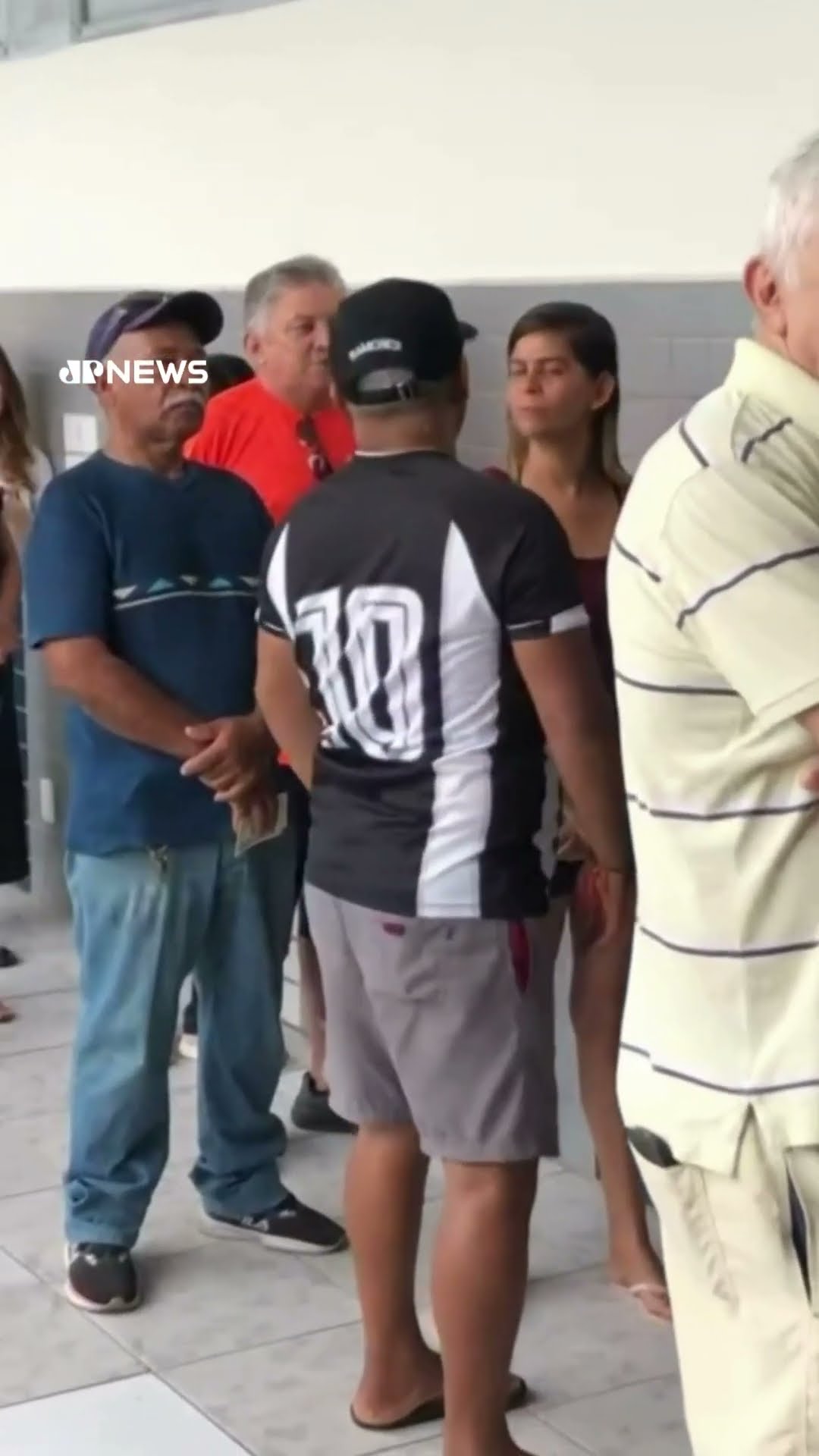Eleitores têm até 7 de janeiro para justificar ausência nas eleições 2024 #shorts