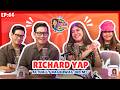 RICHARD YAP: “Actually nagbuwag jud mi.” | KUAN ON ONE S5 EP 12