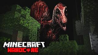 This Analog Horror Dinosaur Mod Turns Minecraft Into a Nightmare... [FULL MOVIE]