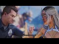 Mortal Kombat 1: T-1000 Interactions Part 1 