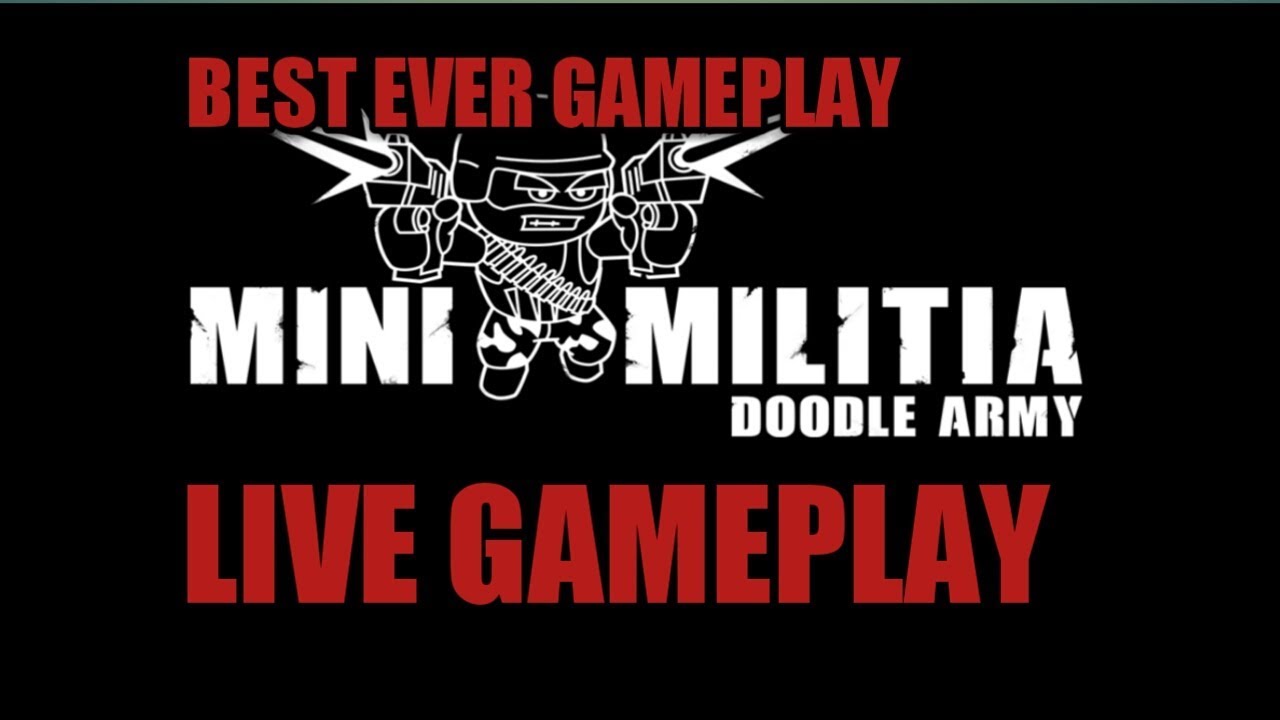 Mini Militia Live Stream | REPUBLIC DAY SPECIAL | I LOVE MY COUNTRY |