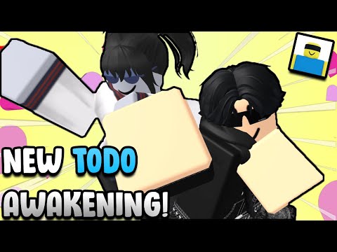 TODO'S NEW ULTIMATE IS INSANELY BROKEN IN JUJUTSU SHENANIGANS!