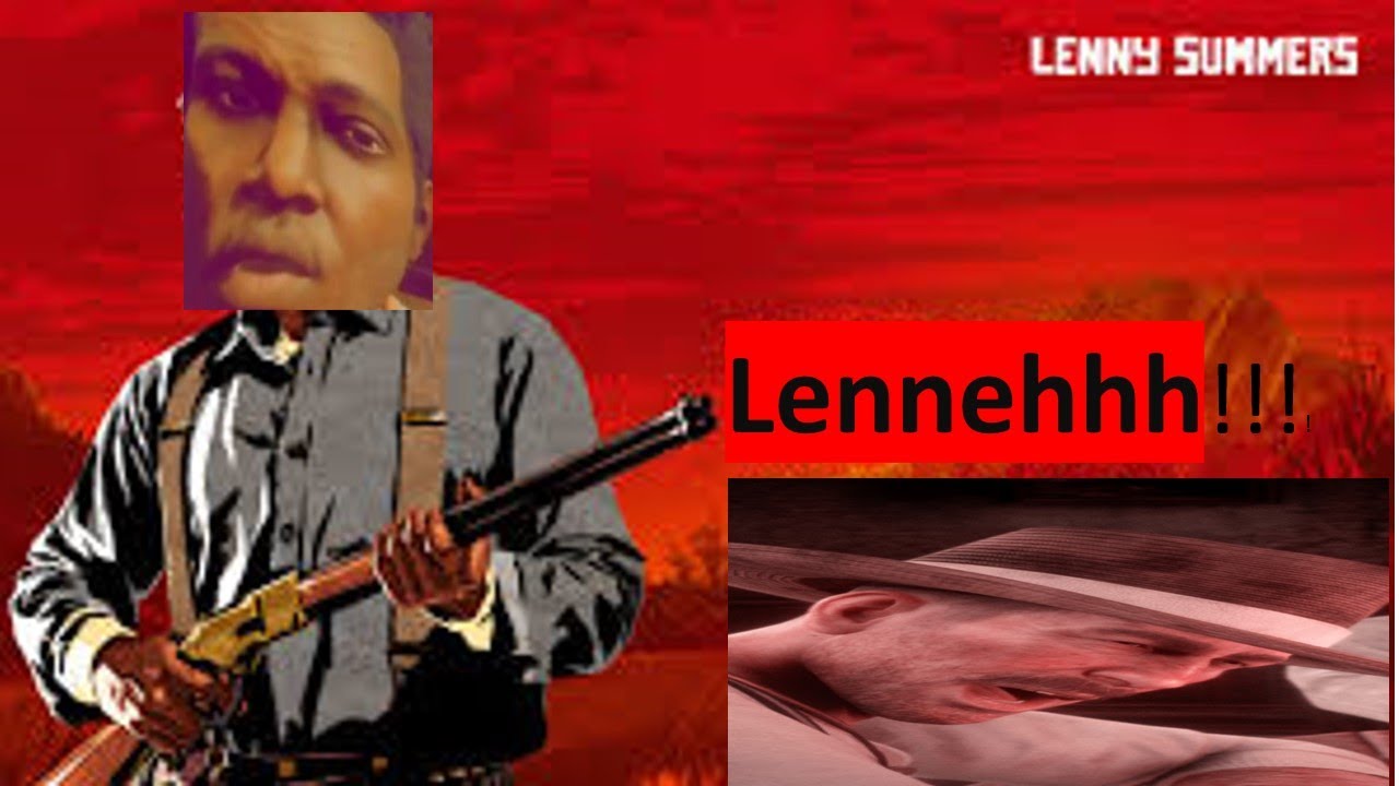 LENNEHHH!!!!!