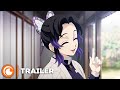 Demon Slayer: Kimetsu no Yaiba L'entraînement des piliers | TRAILER VOSTFR