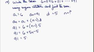 Math Analysis 4-1C Problem 15 solution