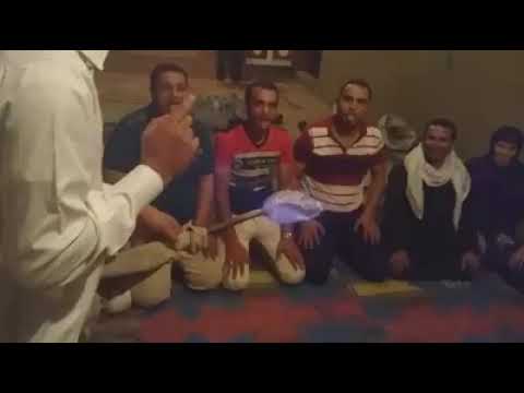 البشعه تظهر البرئ وتظهر السارق