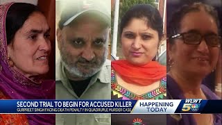 Bench trial to begin Monday morning for man accused of killing wife, 3 others in West Chester apa...