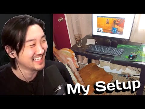 When Your Favorite Streamer ROAST YOUR SETUP so you plan your revenge