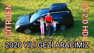 CITROEN C5 2.0 HDI