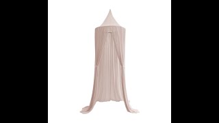 Spinkie Sheer Canopy