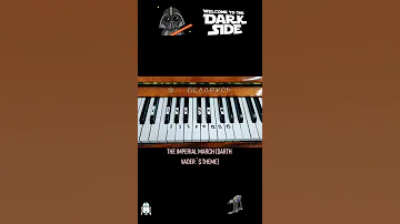THE IMPERIAL MARCH DARTH VADER S THEME 