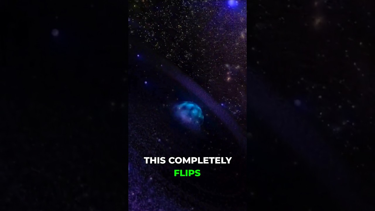 🔴 *Naked Black Hole?* JWST’s Shocking Discovery: The First Primordial Black Hole? 🔵