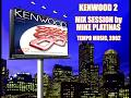 Kenwood 2  mix session