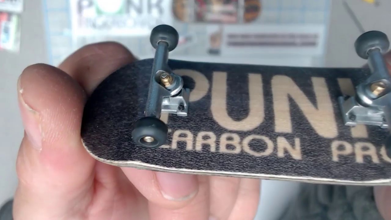 Punk fingerboards Clearance