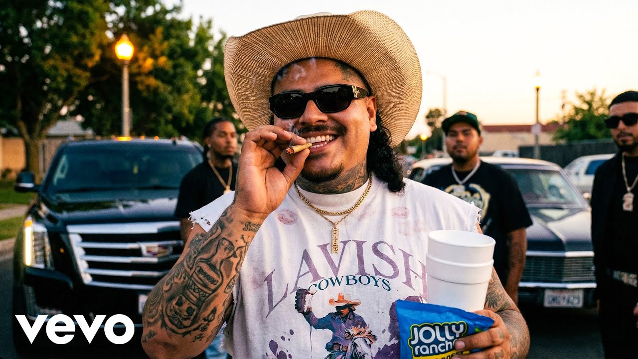 BigXthaPlug ft. That Mexican OT & Young Dolph - Jolly Ranchers
