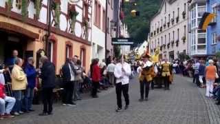 Bernkastel Kues Weinfest 2015