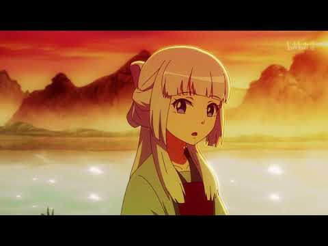 【动漫】《风灵玉秀》第11集 预告