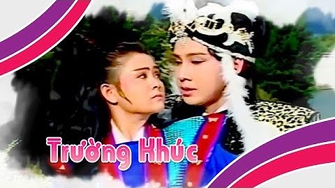 Điệu hồ quảng | TRƯỜNG KHÚC (Vũ Luân, Trinh Trinh) ĐHQ trích Nặng Gánh Giang San | Cải Lương Tôi Yêu