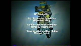 Idaten Jump Cn Audio Ben 10 2007