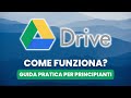 Come Funziona GOOGLE DRIVE Guida Pratica Per Principianti