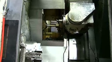 2002 Mazak Integrex 300Y ID#6960