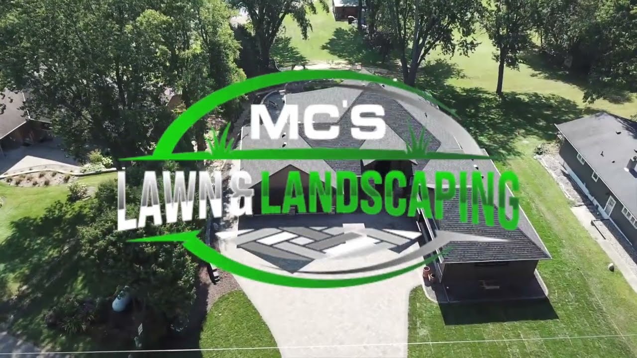 MC's Land & Landscaping - Big Fish Project