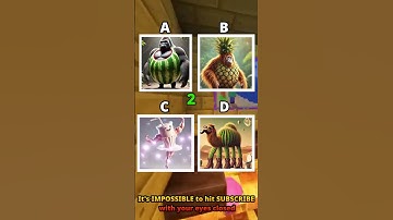 Think you’re smart? QUIZ! 18 #brainrot   #quiz #shorts