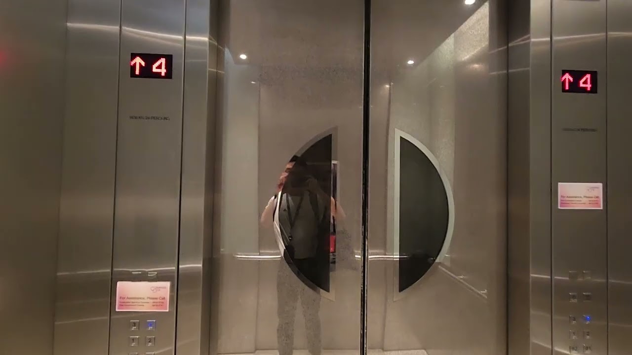 Compass One Schindler Elevator Retake
