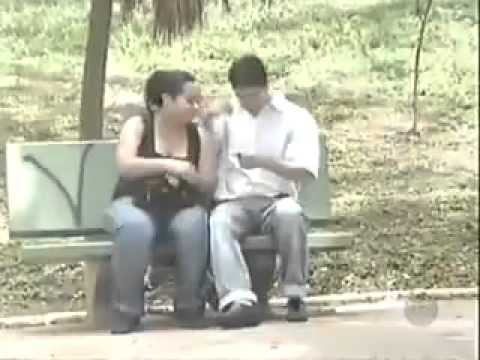 Funny Mouse Prank