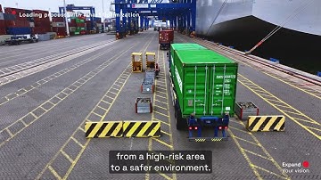 The Wharf Optimization Project for Baltic Hub