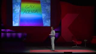 The "gay agenda" | LZ Granderson | TEDxGrandRapids