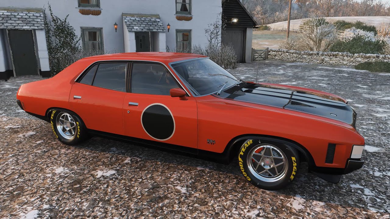 Forza edition машины