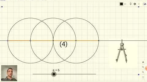 Constructible numbers