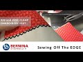 BERNINA #39 Clear Embroidery Foot Demo