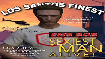 01/27/2021 | NoPixel | EMS BOB - CRUSADE