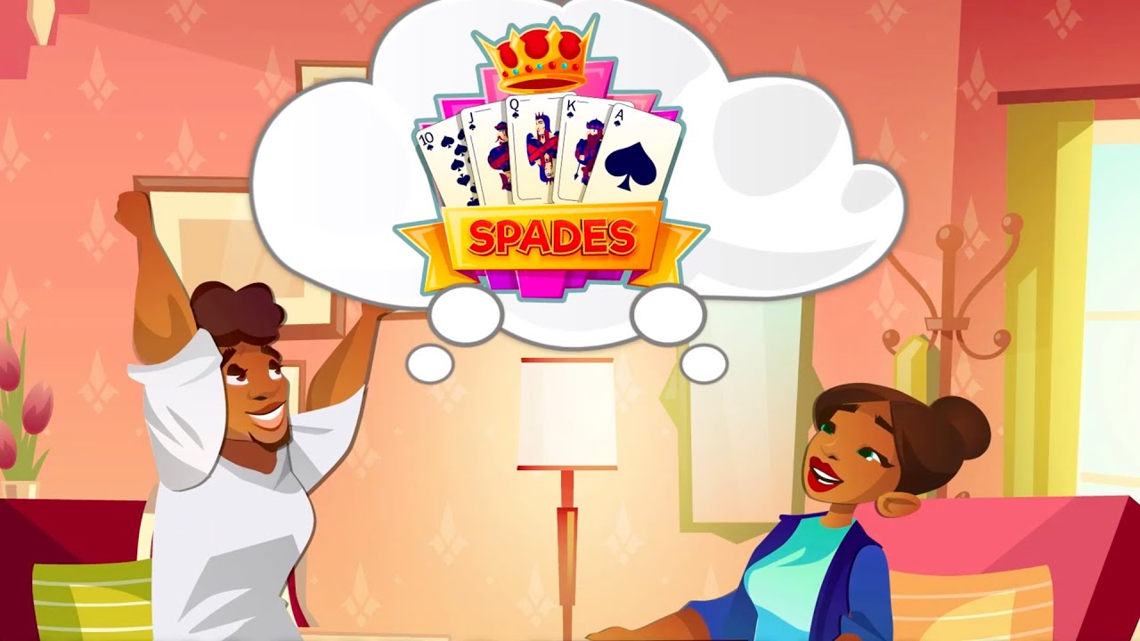 Spades Royale New Card Game YouTube