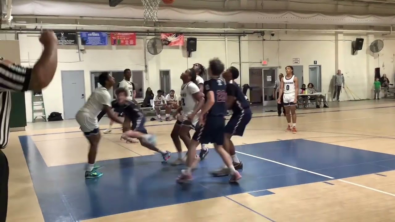 Franklin Towne Basketball vs Freire (1/13/2026)